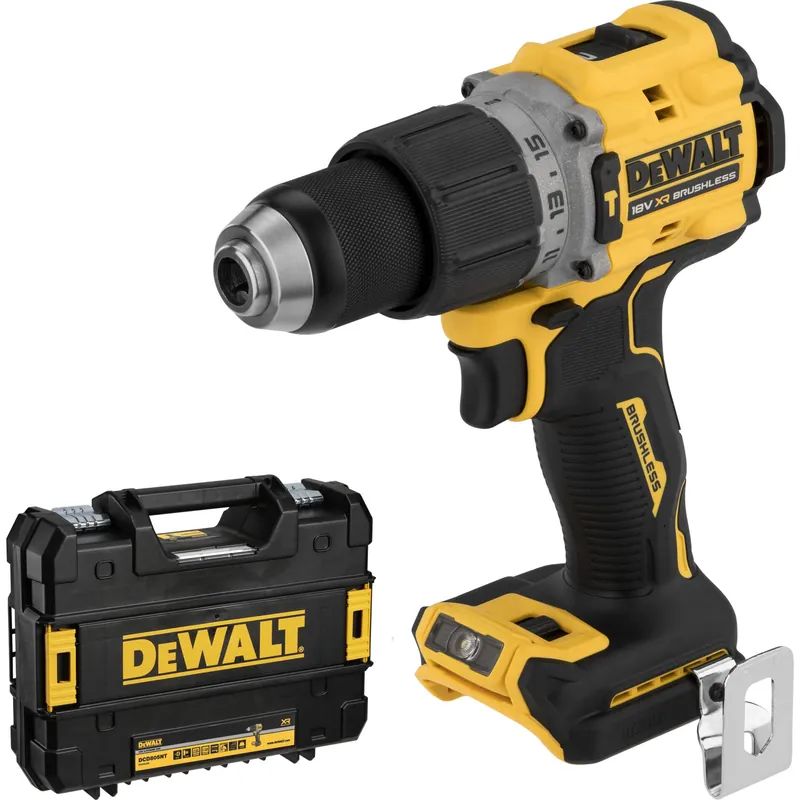 Saisonangebot DeWalt DCD805NT-XJ Akku-Schlagbohrschrauber