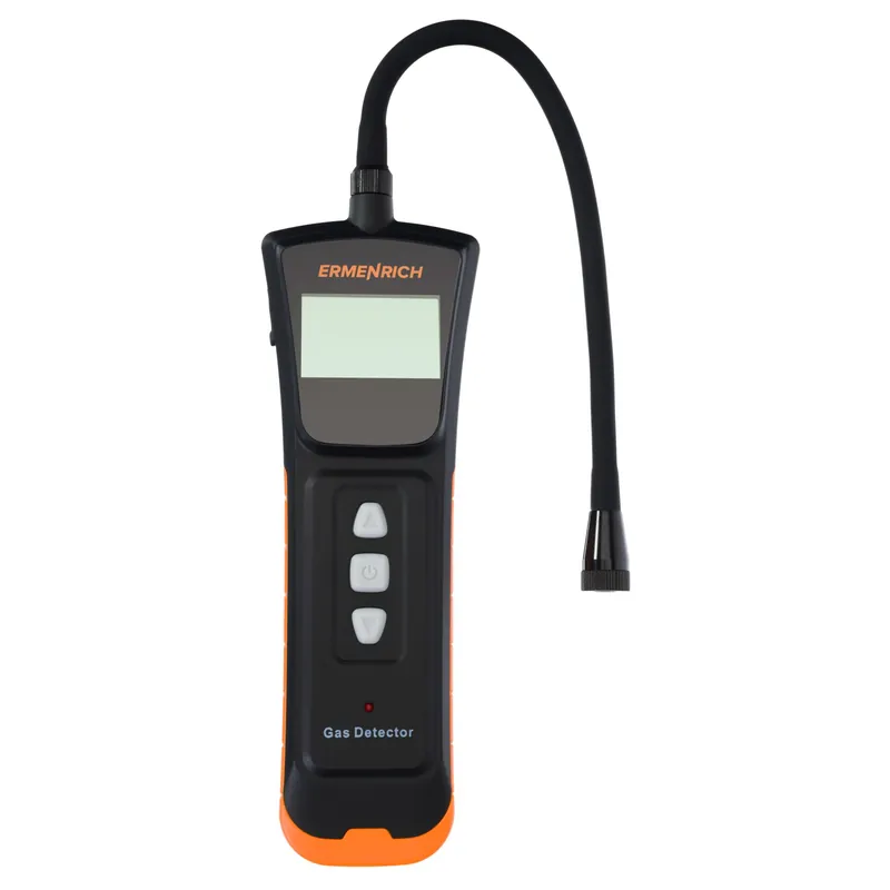 Ermenrich NG40 Gassensor Geprüft