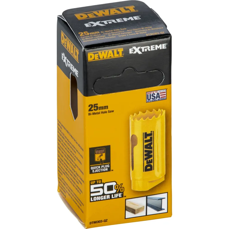 DeWalt DT90303-QZ Lochsäge 25mm Bestpreis