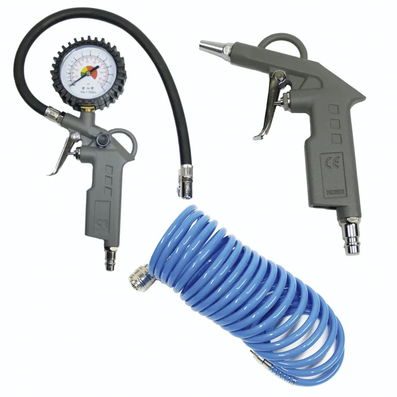Wochenendangebot Aerotec Druckluftset 3-tlg.