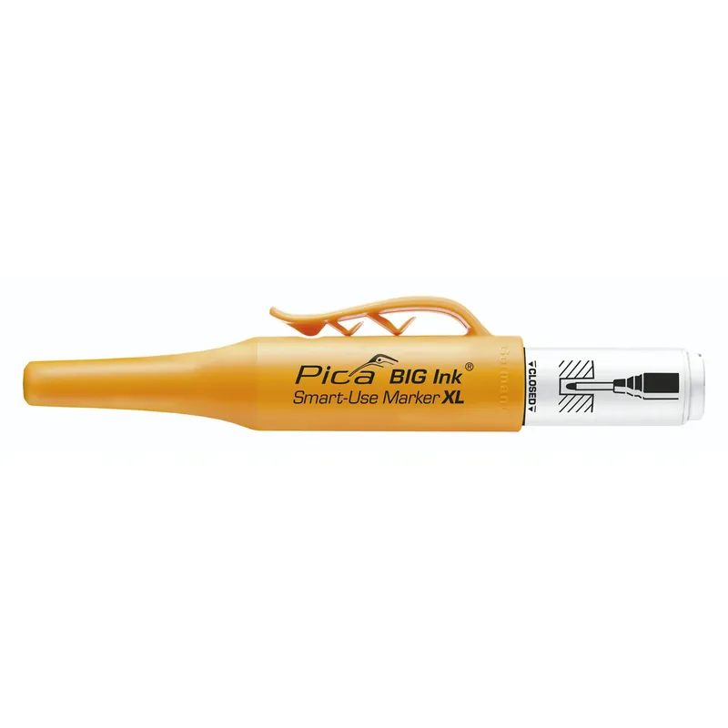 Ausverkauf Pica BIG INK Smart-Use-Marker weiß