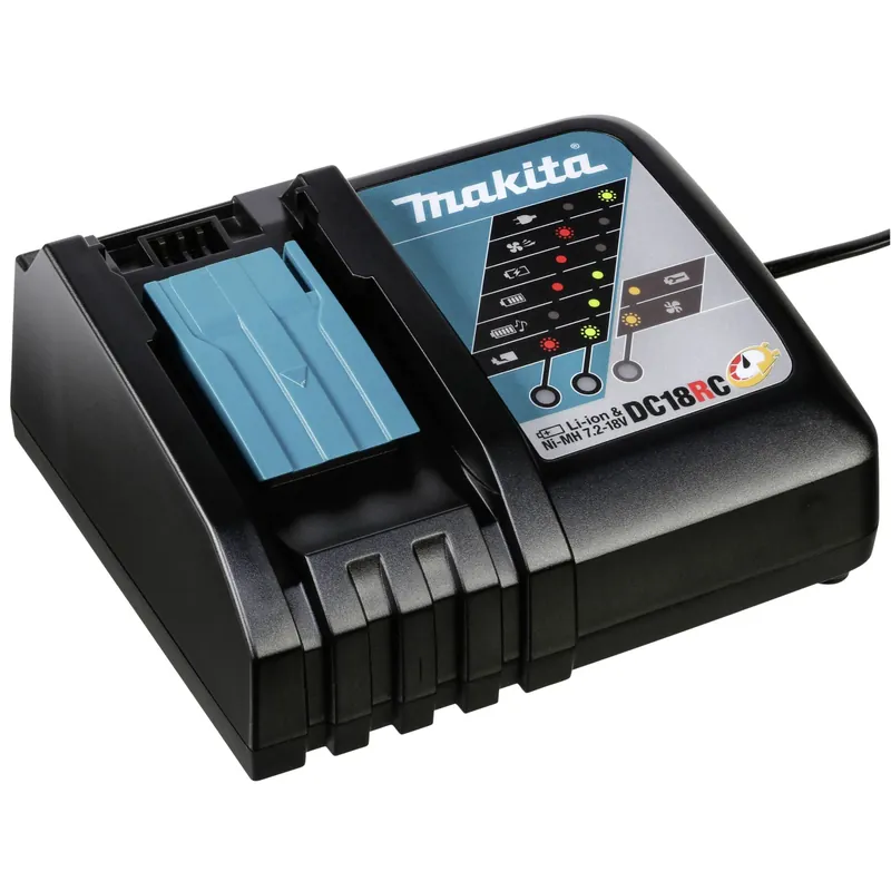 Makita 195584-2 DC18RC Ladegerät 18V Letzte Chance