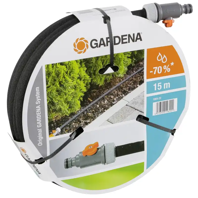 Heißes Angebot Gardena Perl-Regner 15 m