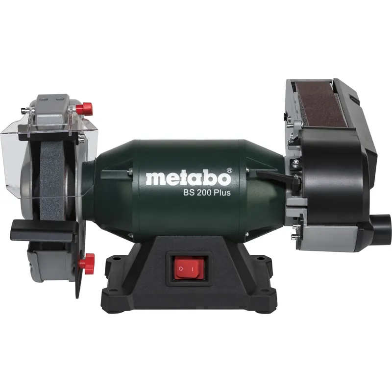 Top-Preis Metabo BS 200 Plus Bandschleifmaschine