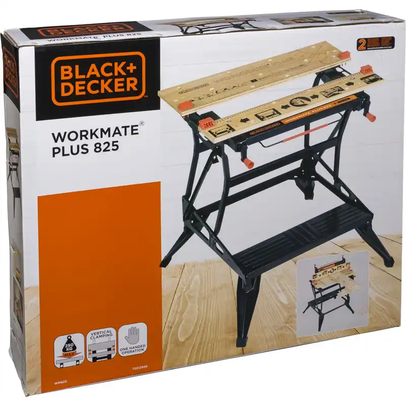 Black & Decker WM825 Werkbank Jetzt Bestellen