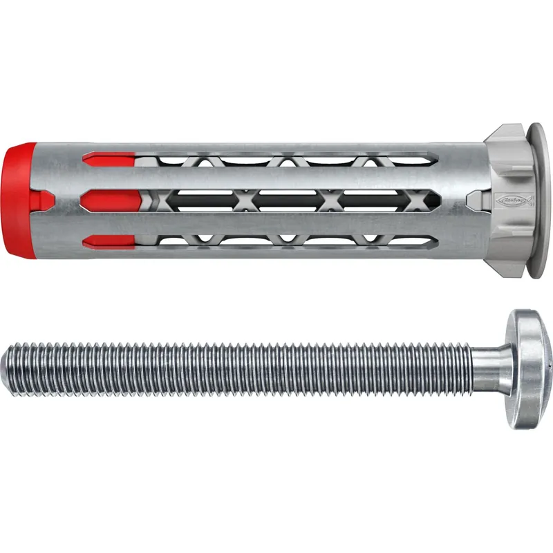 Fischer DuoHM 5x55 S TX 25 St. Garantierte Lieferung