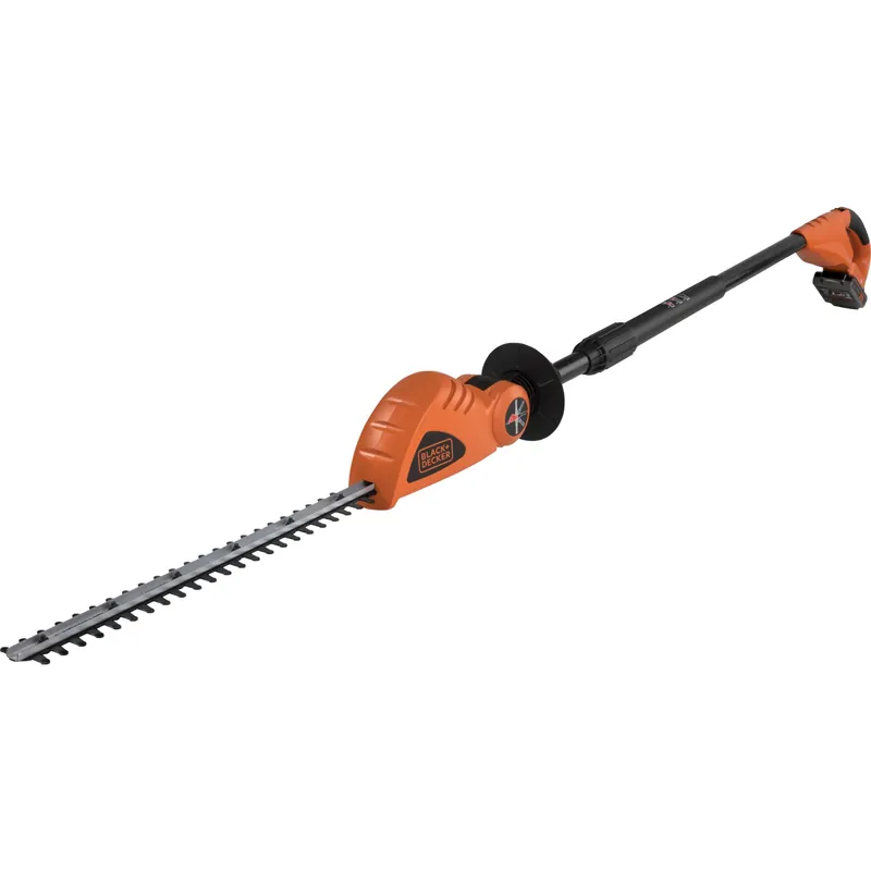 Wochenendangebot Black & Decker GTC1843L20 Akku-Stabheckenschere