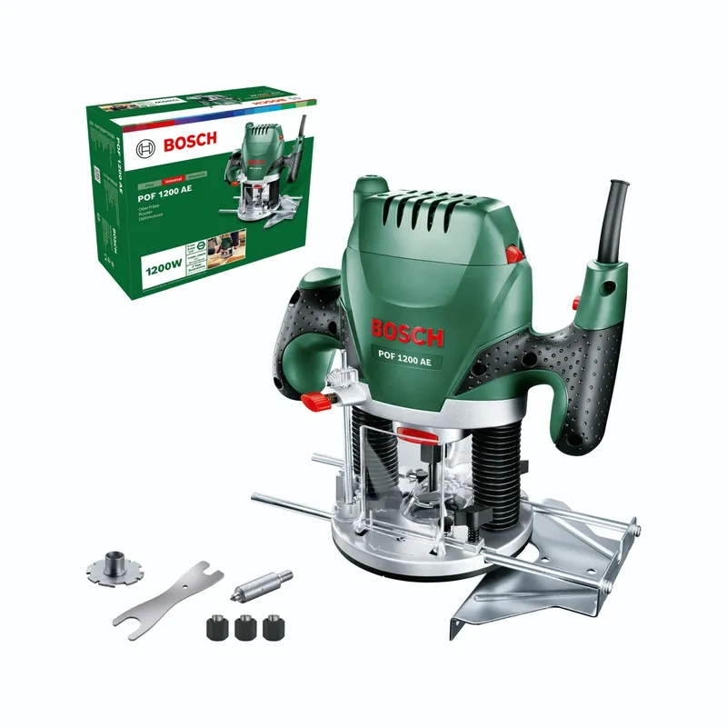 Bosch Oberfräse POF 1200 AE Preisknaller