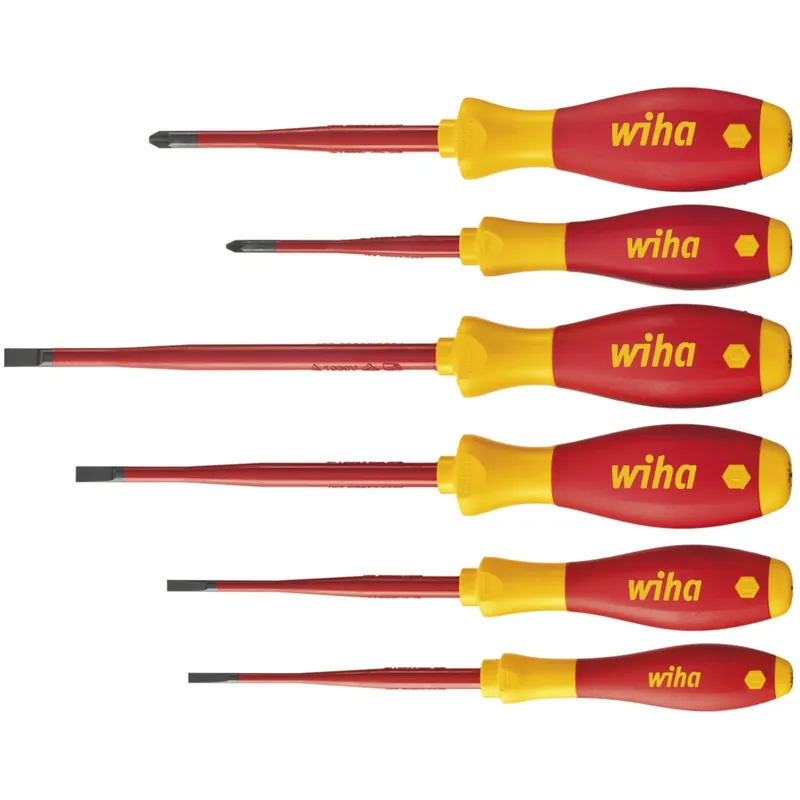 Wiha 3201ZK6 SoftFinish electric slimFix Wochenendangebot