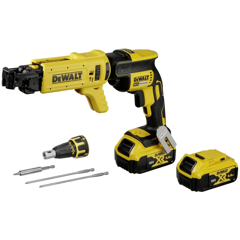 DeWalt DCF620P2K-QW Akku-Magazinschrauber Top-Angebot