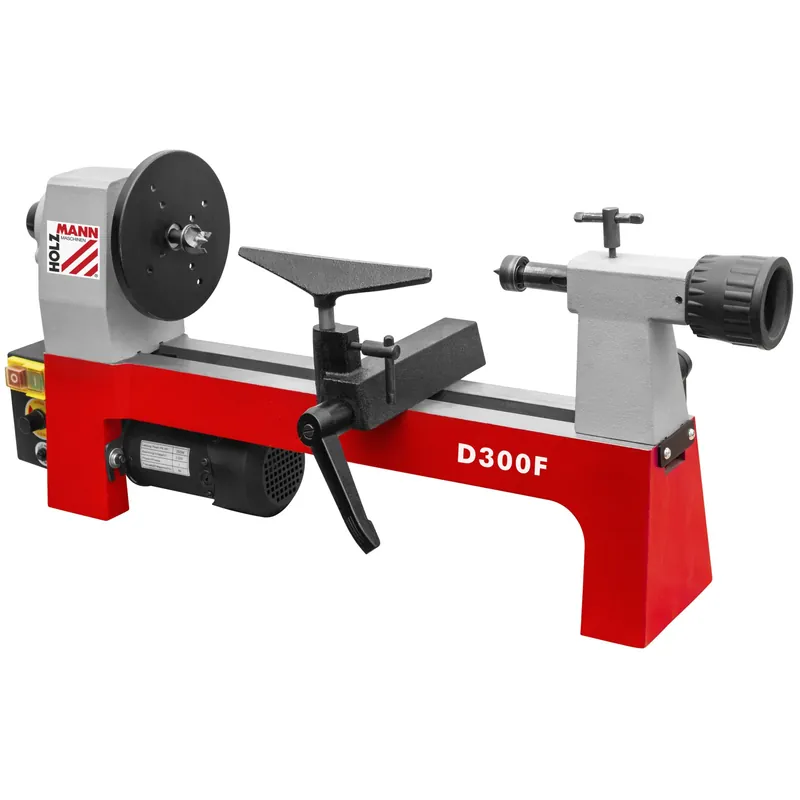 Holzmann D300F 230V Drechselbank Günstig
