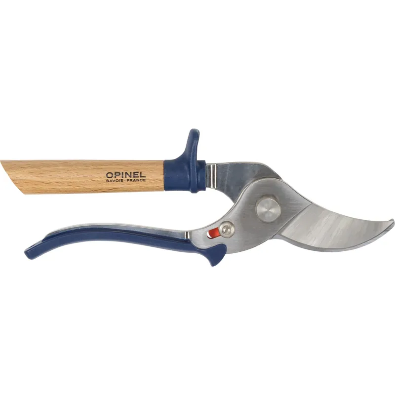 Nur Heute Opinel Gartenschere, Buche blau