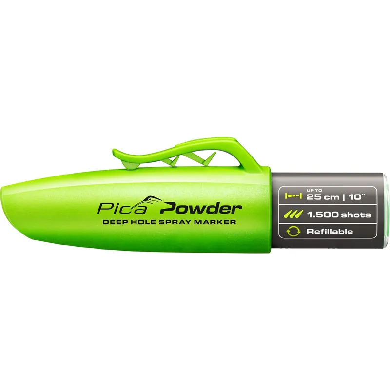 Sichere Zahlung Pica Powder Spraymarker