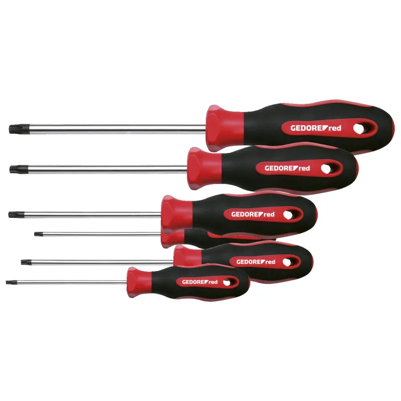 GEDORE red Schraubendreher-Satz TX 6-teilig Beliebt