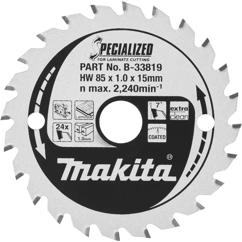 Jetzt Bestellen Makita B-33819 SPECIALIZED Sägeb.85x15x24Z