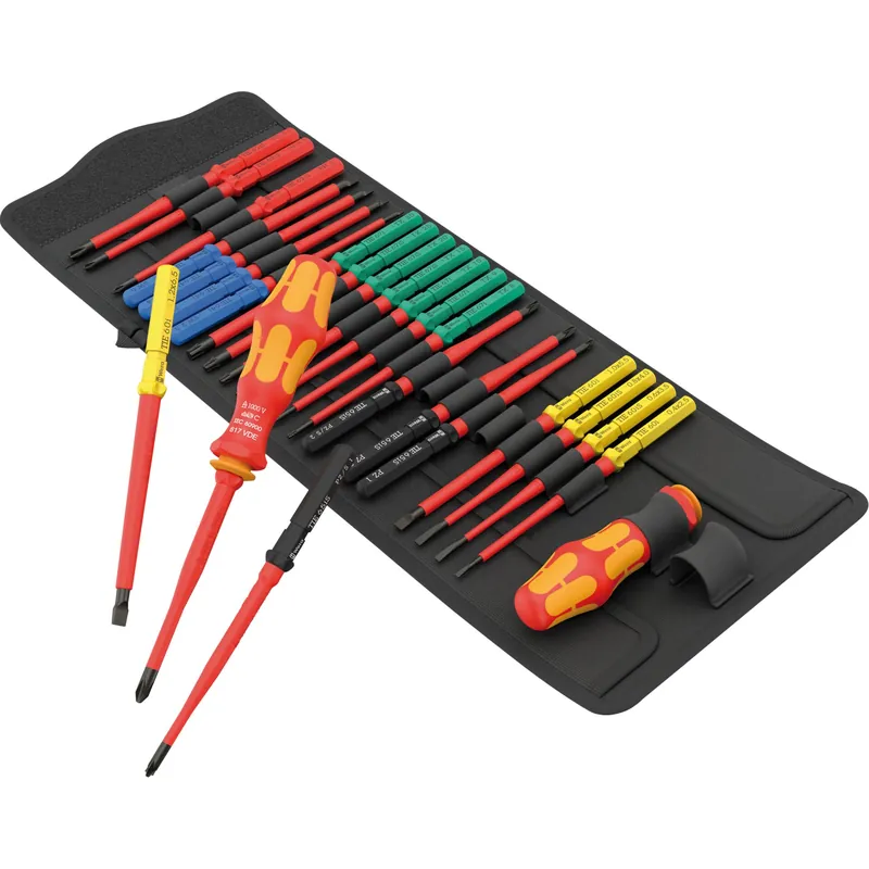 Saisonangebot Wera Kraftform Kompakt VDE Big Pack 1