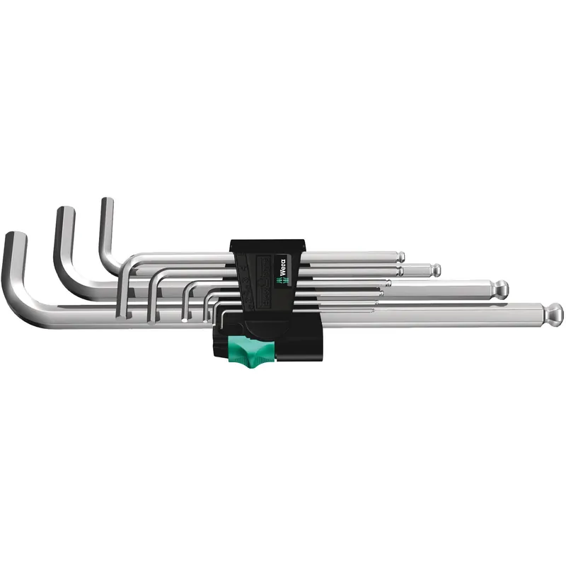 Preiswert Wera 950/9 Hex-Plus 1 Winkelschlüsselsatz