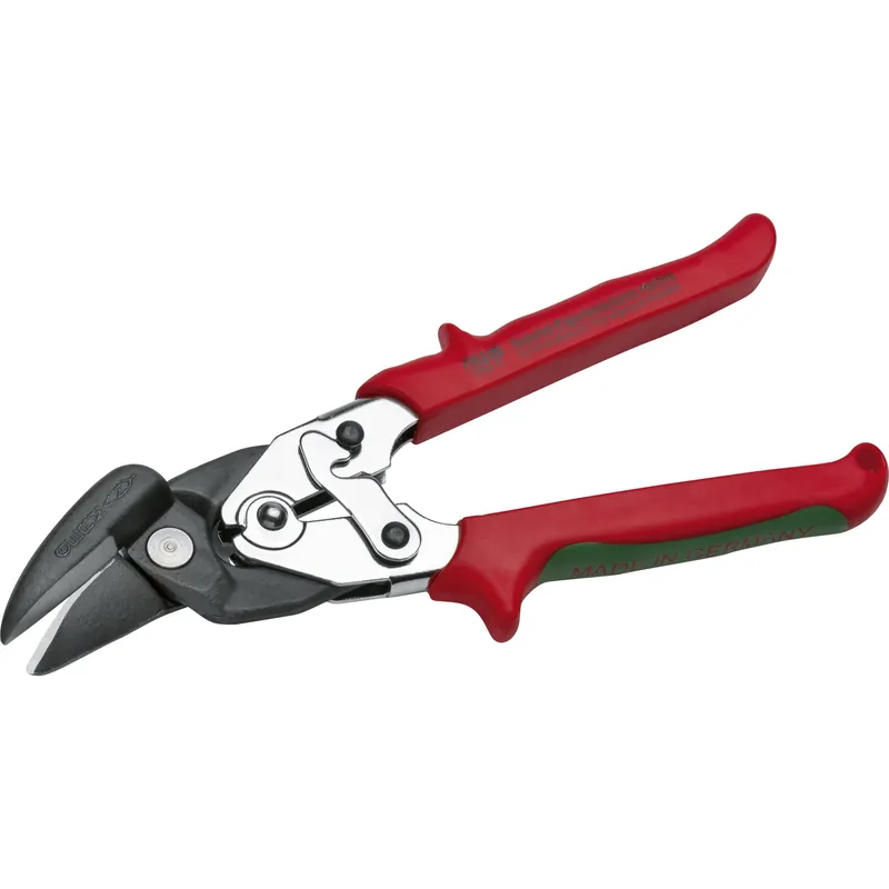 Markenware NWS Figuren-Hebelblechschere 066R-15-250