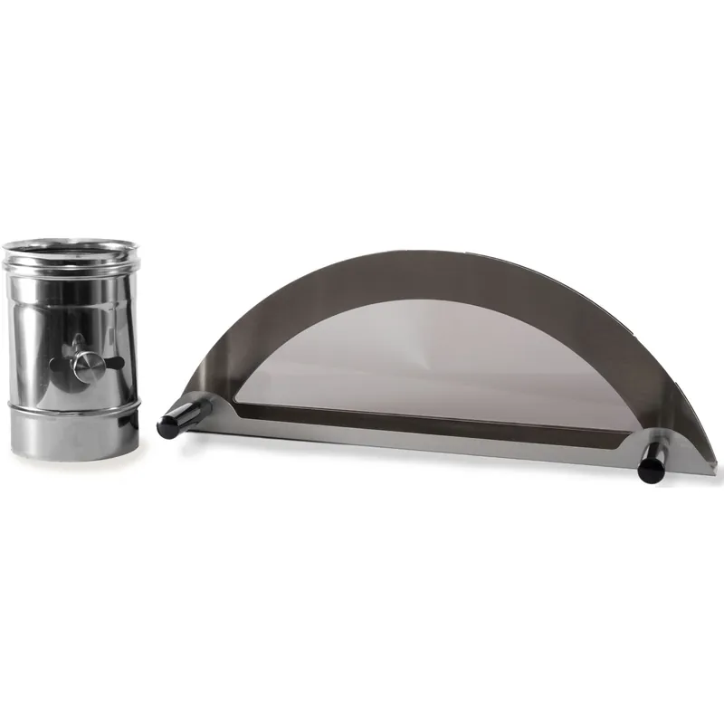 Versand Am Gleichen Tag Alfa Forni Low & Slow Kit 4 Pizze (Classico - Moderno)