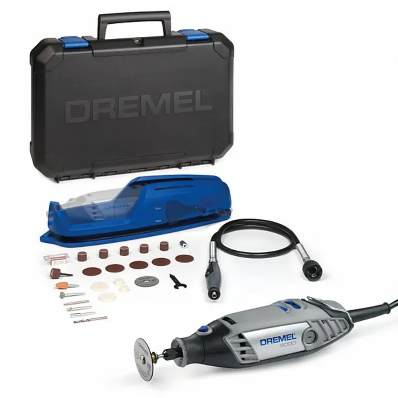 Highlight Dremel 3000-1/25