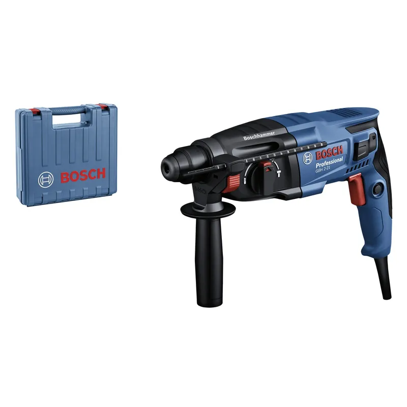 Neuheit Bosch GBH 2-21 Professional Bohrhammer