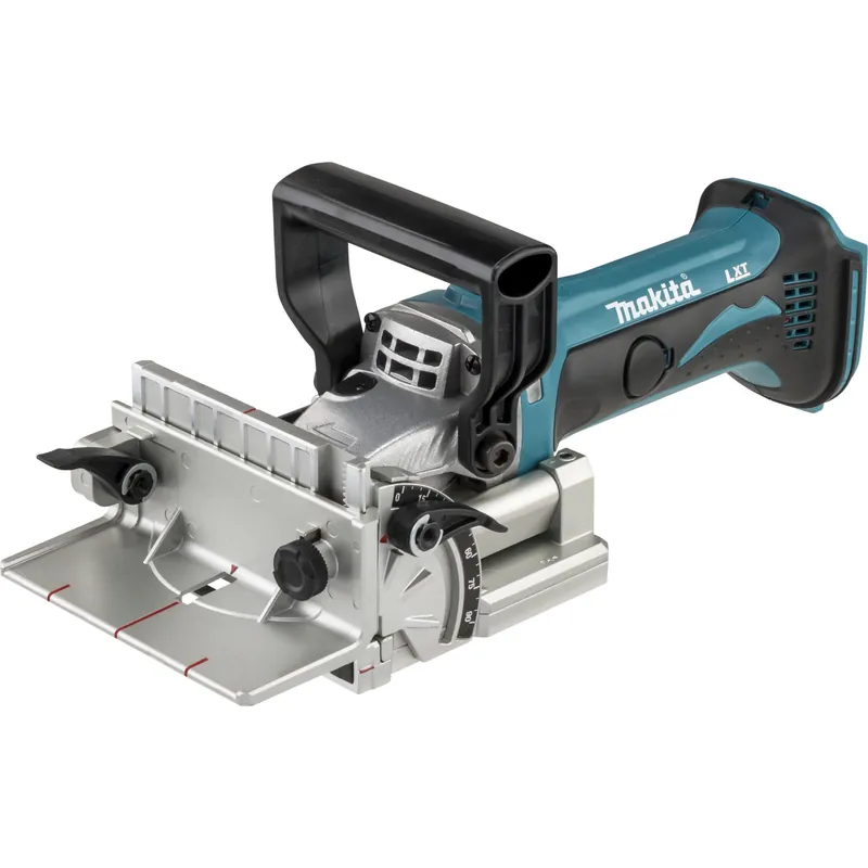 Angebot Makita DPJ180ZJ Akku-Nutfräse