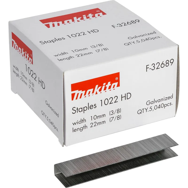 Jetzt Bestellen Makita Tackerklammern 10-22mm F-32689 5040 pcs.