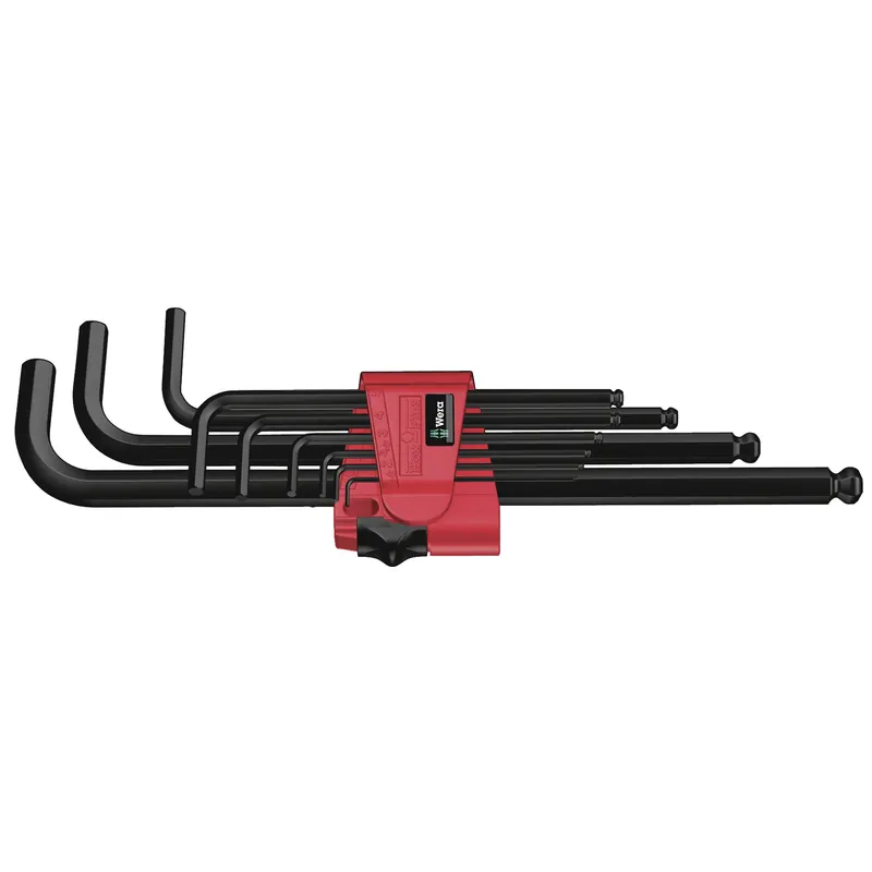 Sonderaktion Wera 950/9 Hex-Plus 6 Winkelschlüsselsatz