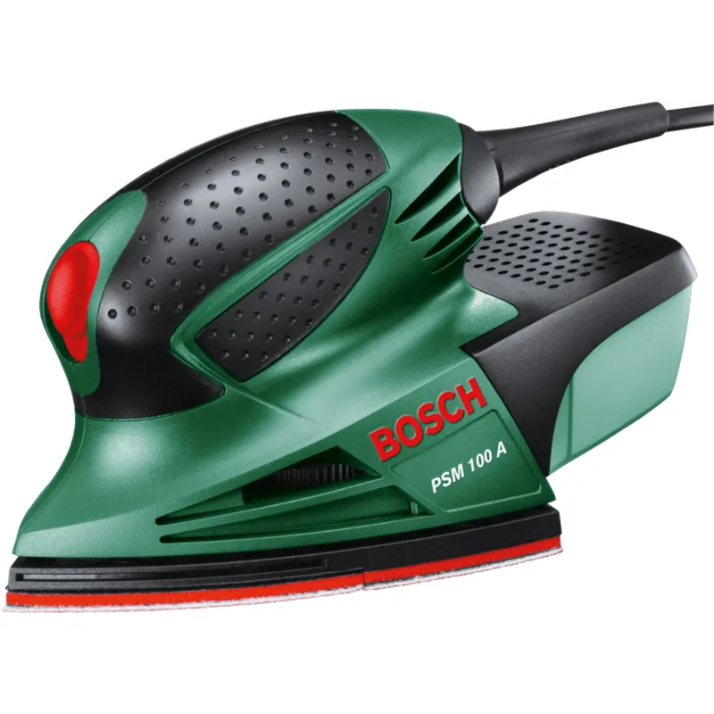 Bosch PSM 100 A Multischleifer Sichere Zahlung