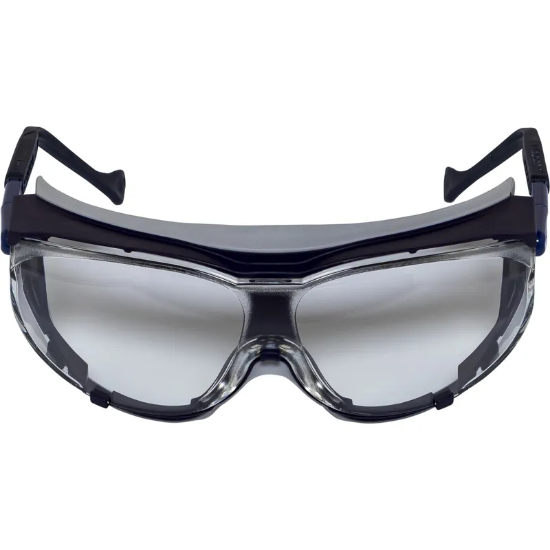 Sonderangebot uvex Bügelbrille skyguard NT blau/grau