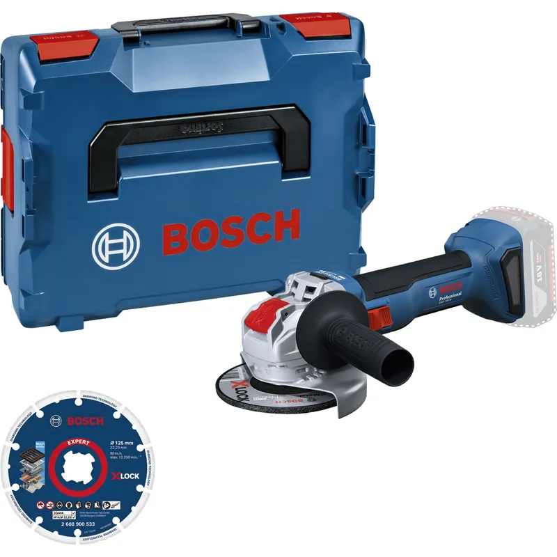 Garantierte Lieferung Bosch GWX 18V-8