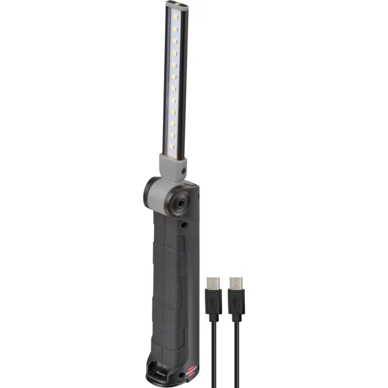 Neu Im Sortiment Brennenstuhl LED Akku Hand- leuchte SANSA 401 A