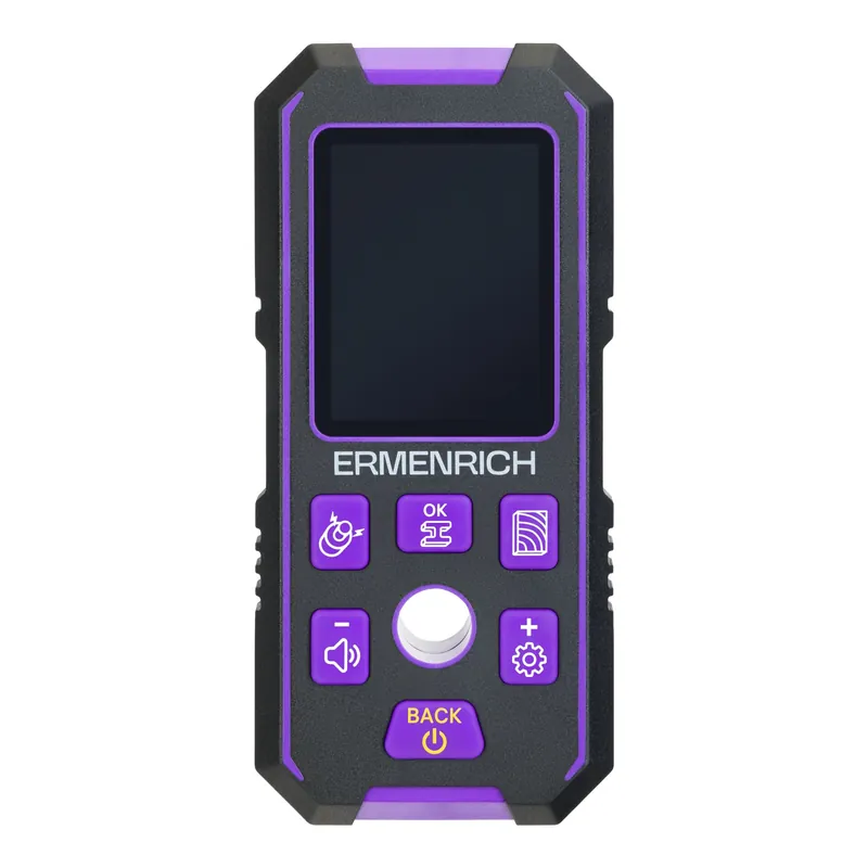 Bestpreis Ermenrich Ping SM70 Bolzendetektor
