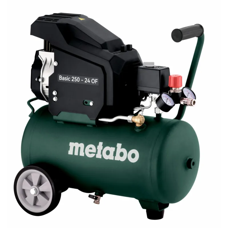 Preisknaller Metabo Basic 250-24 OF Kompressor