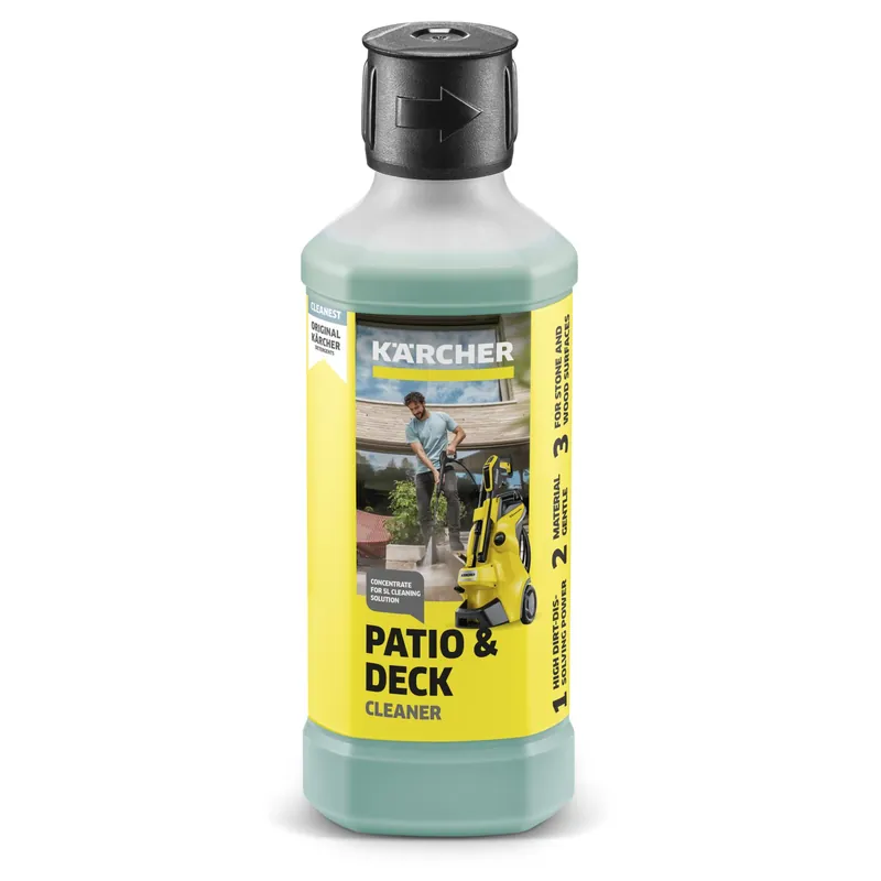 Sichere Zahlung Kärcher Terrassenreiniger Konzentrat RM 564, 500 ml