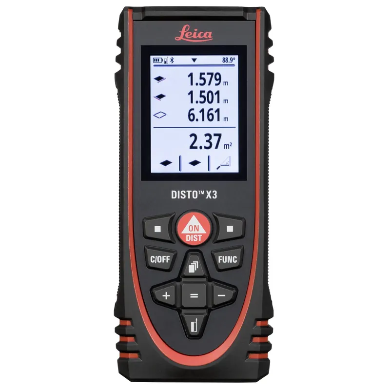 Günstig Leica Disto X3 Laser-Entfernungsmesser