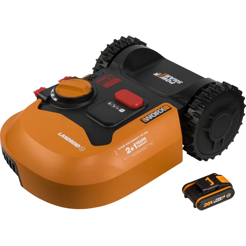Kracherpreis WORX WR141E Landroid M500 Mähroboter