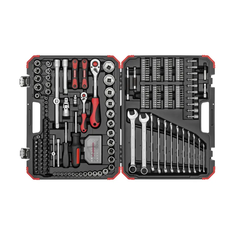 GEDORE red Steckschlüssel-Satz 1/4" + 1/2" 232-teilig Angebot