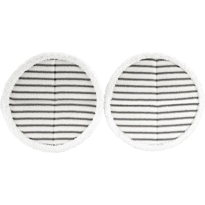 BISSELL Pads Scrubby 4 Stück für SpinWave 2052 Finale Aktion