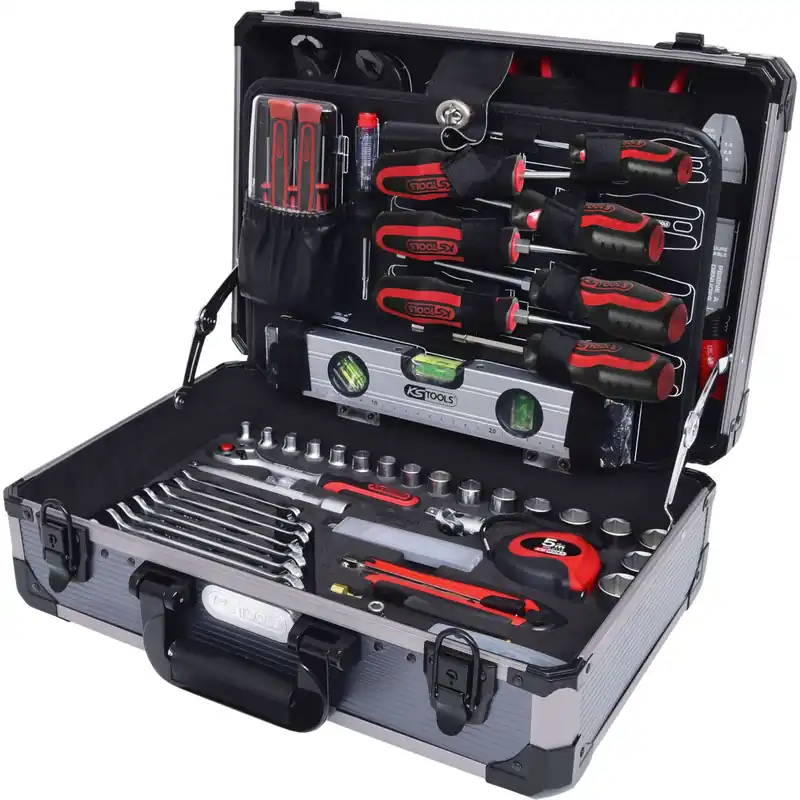 KS Tools 3/8" Universal-Werkzeug 165-tlg. 911.0665 Online Kaufen