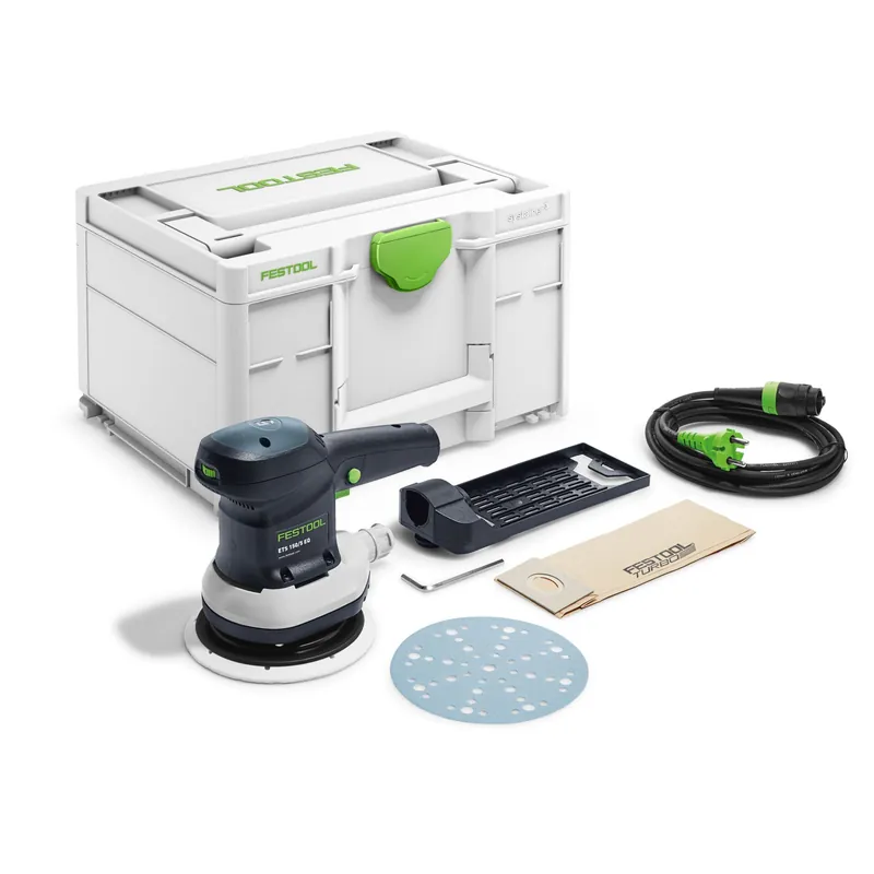 Festool Exzenterschleifer ETS 15 0/5 EQ-Plus Angebot