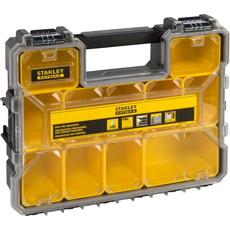 Neu Im Sortiment Stanley Organizer FatMax