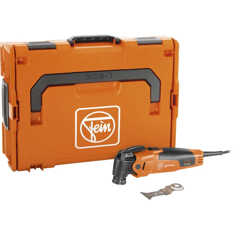 Heißes Angebot Fein Multimaster MM 500 Plus Basic L-BOXX