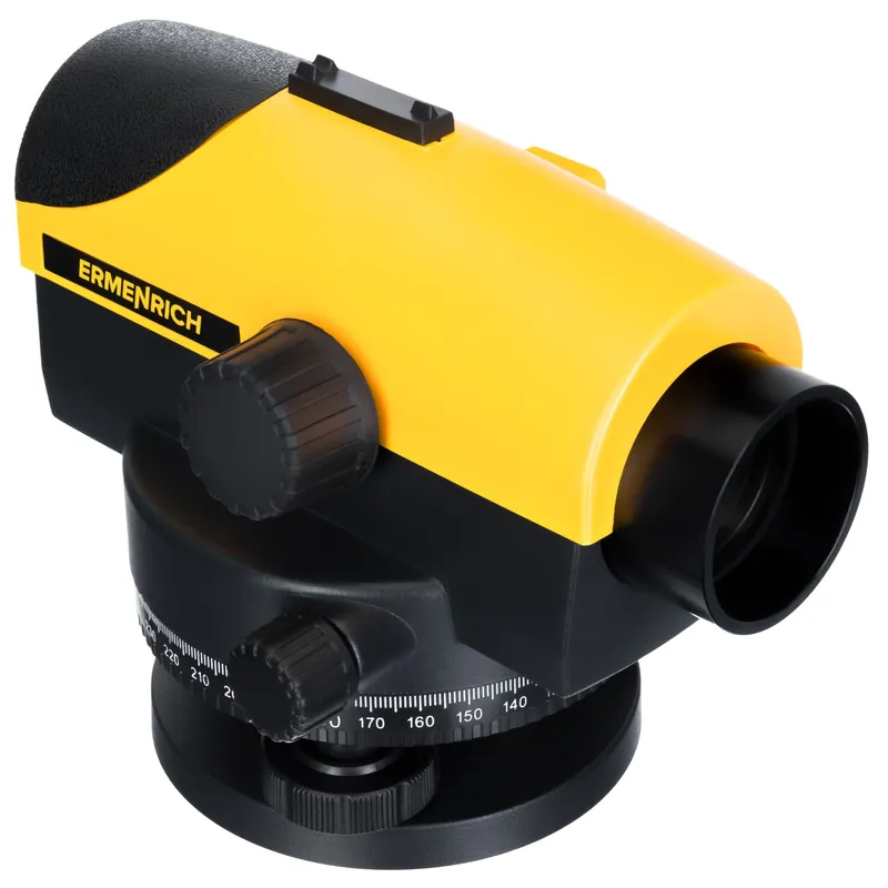 Neu Ermenrich PL30 optisches Nivelliergerät