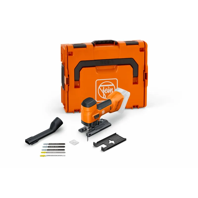 Fein F-IRON JIG 26 AS Akku-Stichsäge Highlight