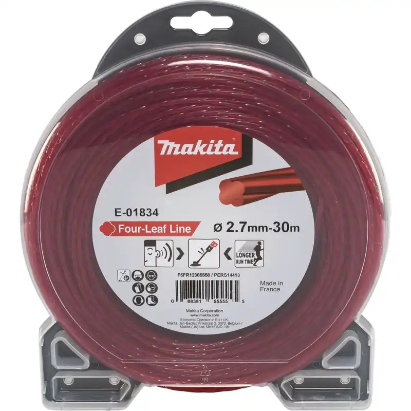 Highlight Makita Mähfaden Four Leaf 2,7mmx30m