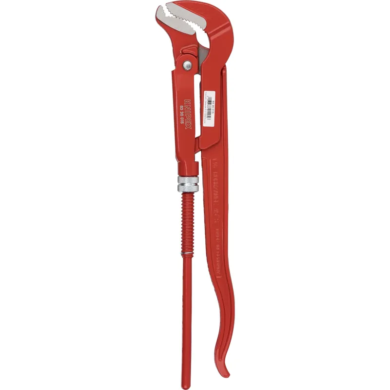 KNIPEX Eckrohrzange S-Maul Top-Angebot