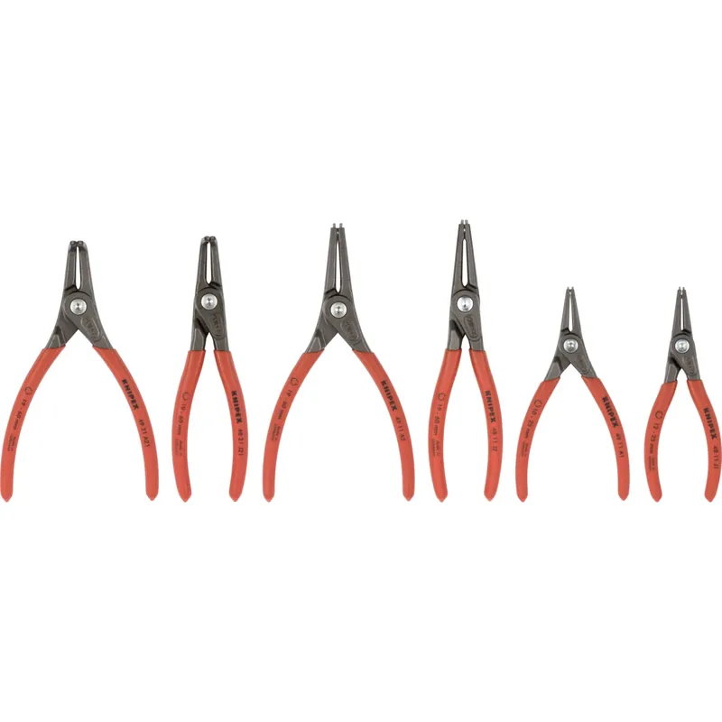 Saisonangebot KNIPEX Zangen-Set SRZ