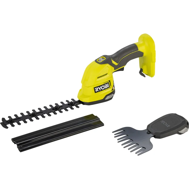 Wochenendangebot Ryobi RY18GSA-0 Akku-Gras- und Strauchschere