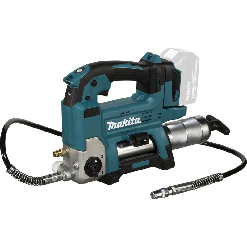 Neue Ware Makita DGP180Z Akku-Druckluft-Fettpresse
